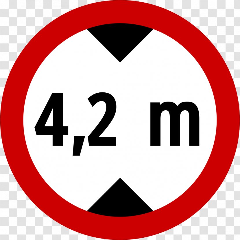 Traffic Sign Road Signs In Indonesia - Point Transparent PNG