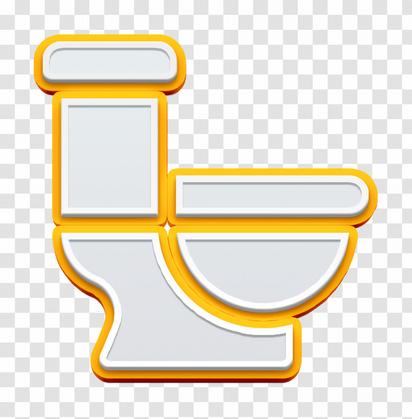 Toilet Icon Real Estate Icon Restroom Icon Transparent PNG