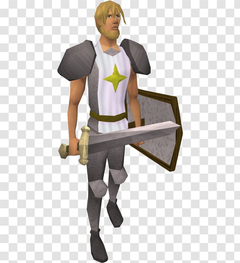 Old School RuneScape Wikia Fandom - Fictional Character - Paladin Transparent PNG