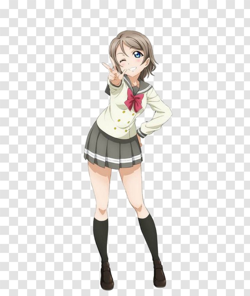 YouTube Love Live! Sunshine!! Aqours Cosplay Character - Frame - Youtube Transparent PNG