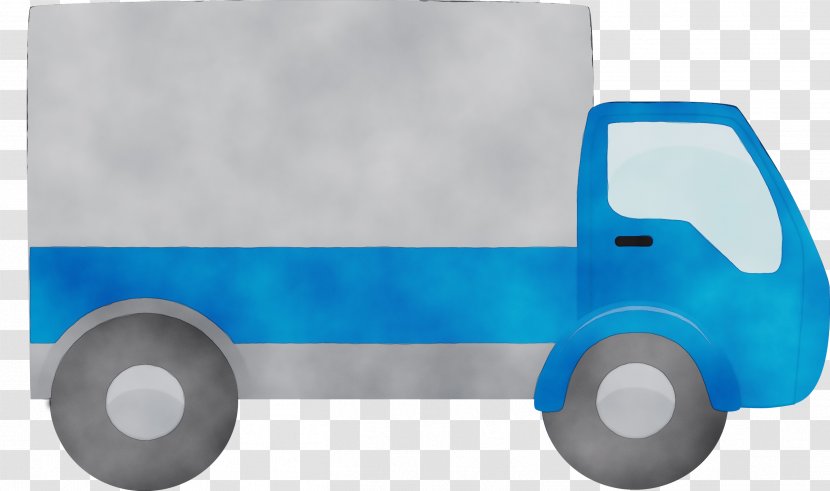 Watercolor Cartoon - Vehicle - Wheel Toy Transparent PNG