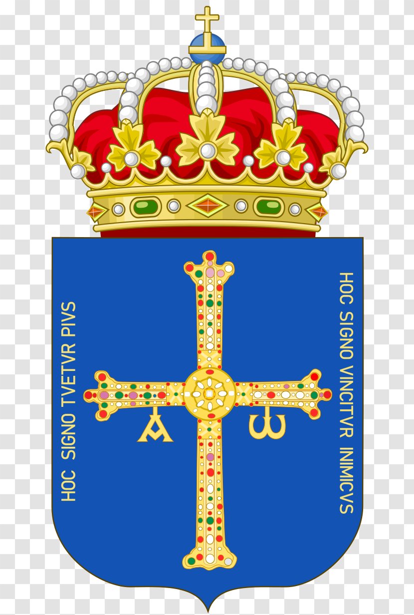 Coat Of Arms Asturias Logo Heraldry - Recreation Transparent PNG