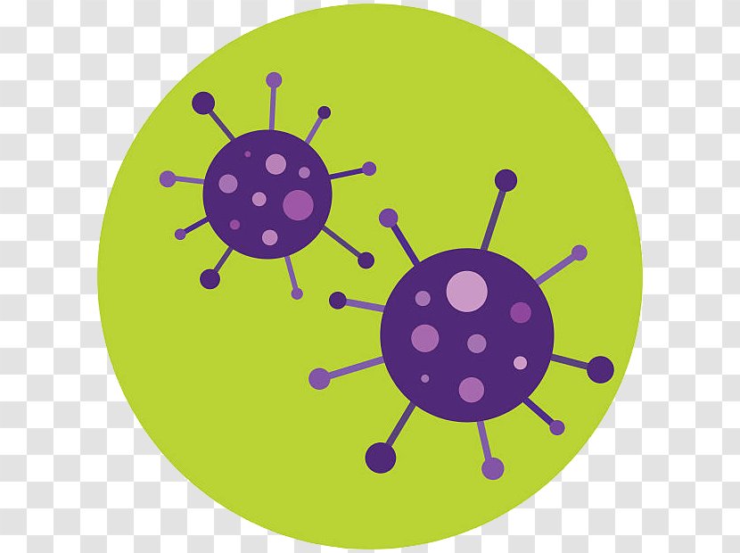 Microorganism Virus Vector Biology - Insect Transparent PNG