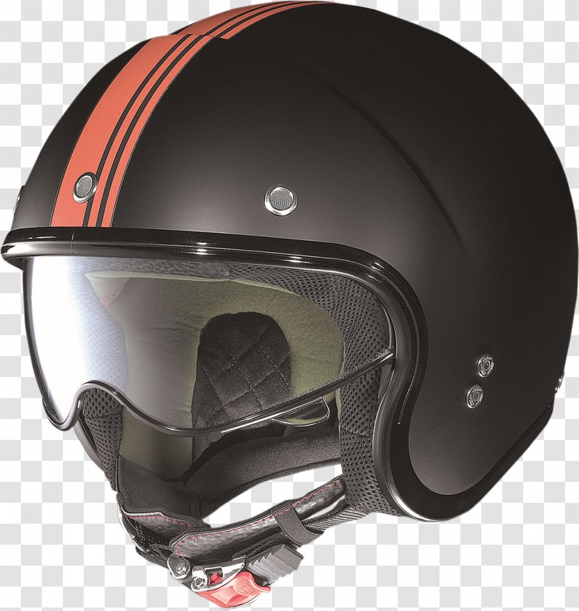 Motorcycle Helmets Accessories Nolan Scooter - Arai Helmet Limited Transparent PNG