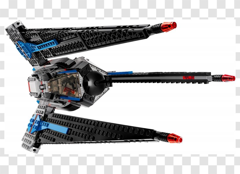 LEGO 75185 Star Wars Tracker I Lego Toy Block - Machine Transparent PNG
