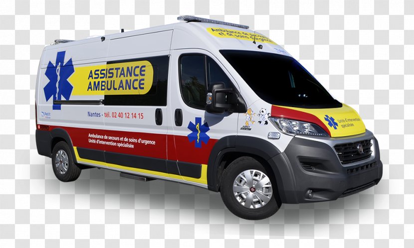 Rail Ambulance Car Compact Van - Child Transparent PNG