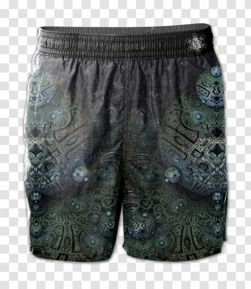 Trunks Shorts - Active Transparent PNG