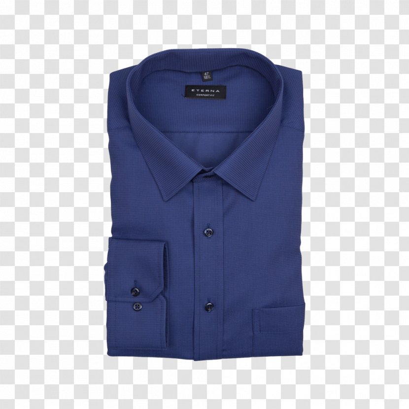 Dress Shirt Collar Button Sleeve Barnes & Noble Transparent PNG
