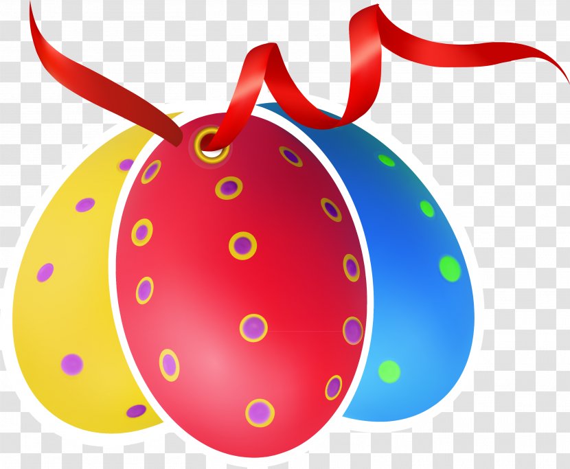Easter Egg Holiday - Eggs Transparent PNG