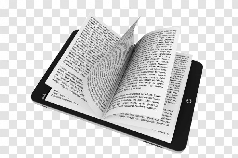 E-book Publishing Reading Stock Photography - Tablet Computers - Book Transparent PNG