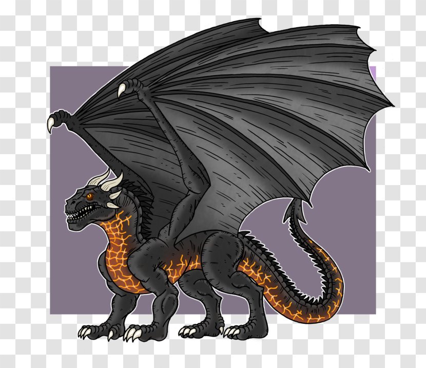 Dragon Smaug DeviantArt Fantasy - Mythical Creature Transparent PNG