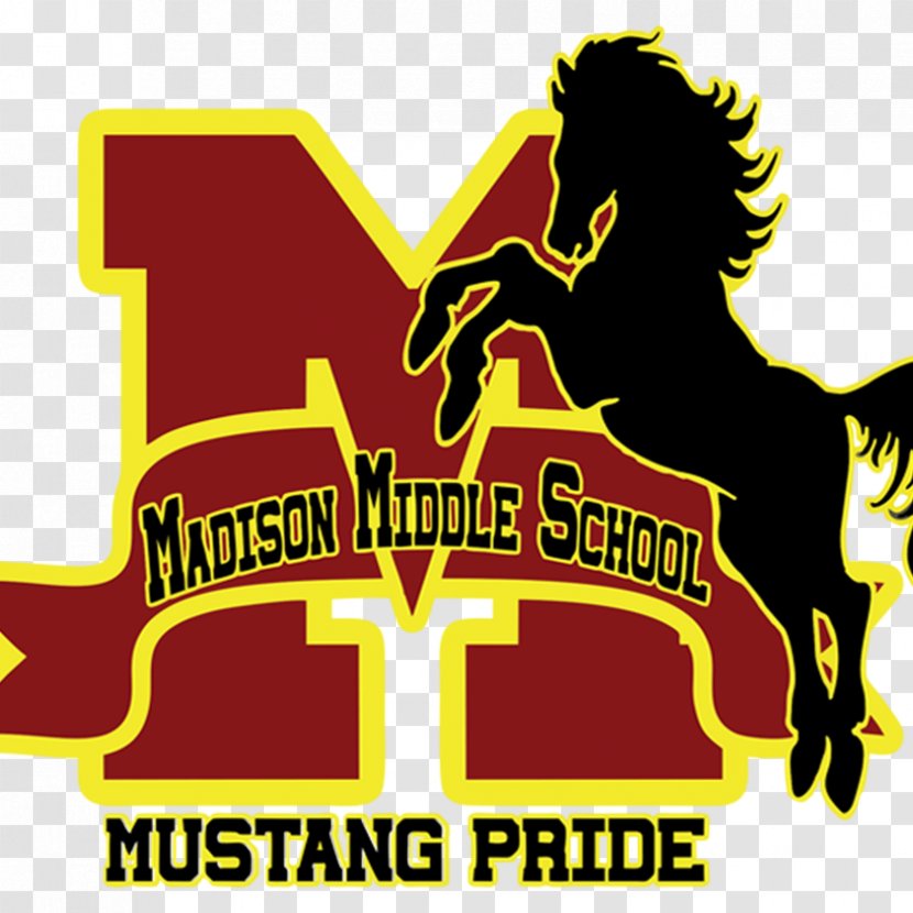 Madison Middle School Central High District - Text Transparent PNG