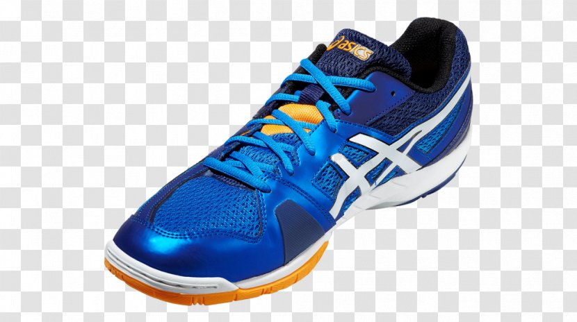 ASICS Sports Shoes Nike Adidas - Cobalt Blue Transparent PNG