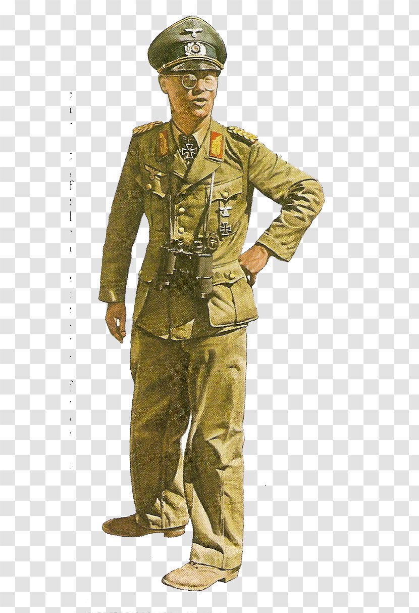 Soldier Infantry Military Uniform Second World War - History Transparent PNG