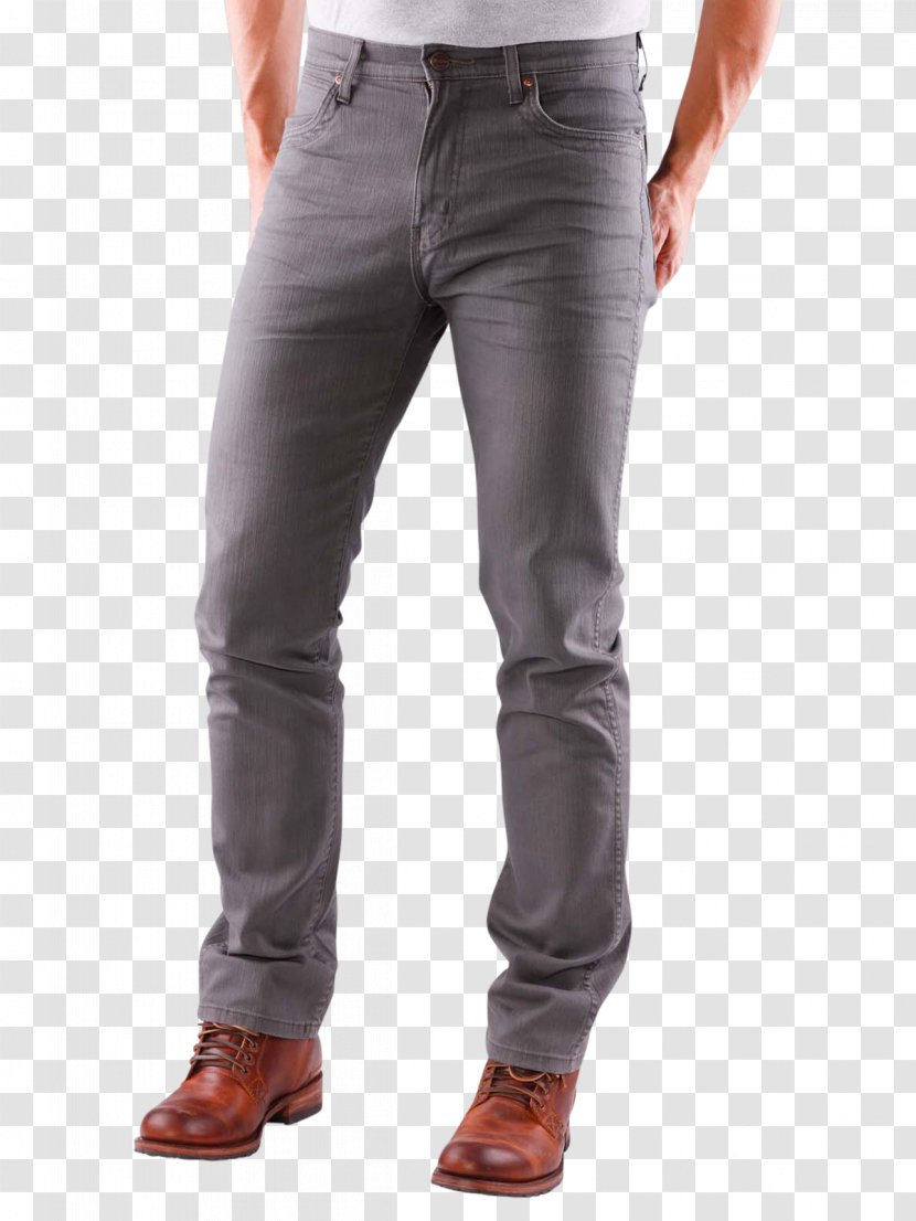 Jeans Denim - Wrangler Transparent PNG