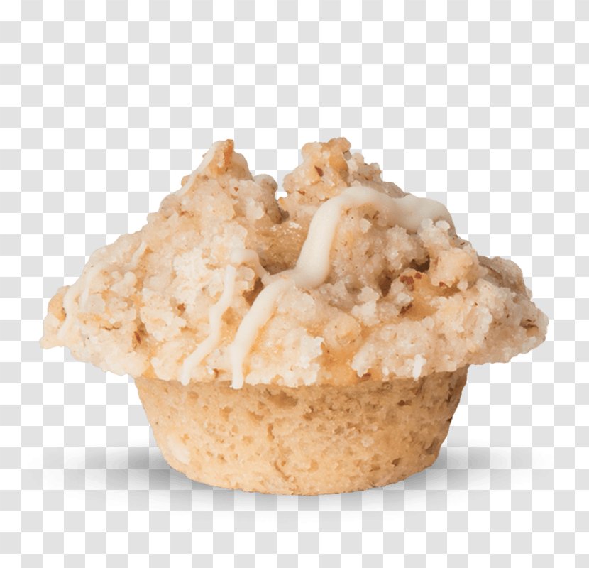 Ice Cream Muffin Flavor Buttercream Transparent PNG