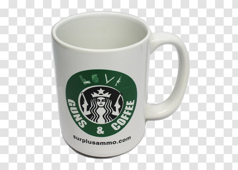 Coffee Cup Mug Tea Starbucks Transparent PNG