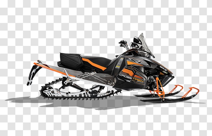 Arctic Cat Snowmobile All-terrain Vehicle Side By Biggar - Used Car Transparent PNG