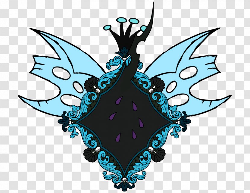 Pony Changeling YouTube DeviantArt - Princess - Queen Transparent PNG