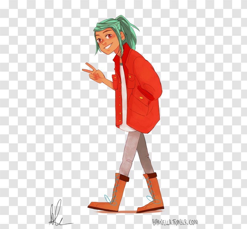 Oxenfree Video Game Gravity Falls: Legend Of The Gnome Gemulets Indie - Fictional Character - Animated Cartoon Transparent PNG