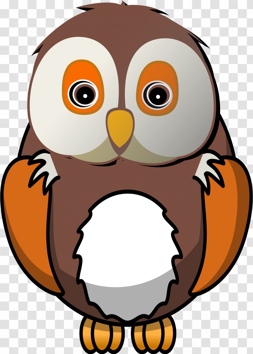 Great Grey Owl Clip Art - Eastern Screech Transparent PNG
