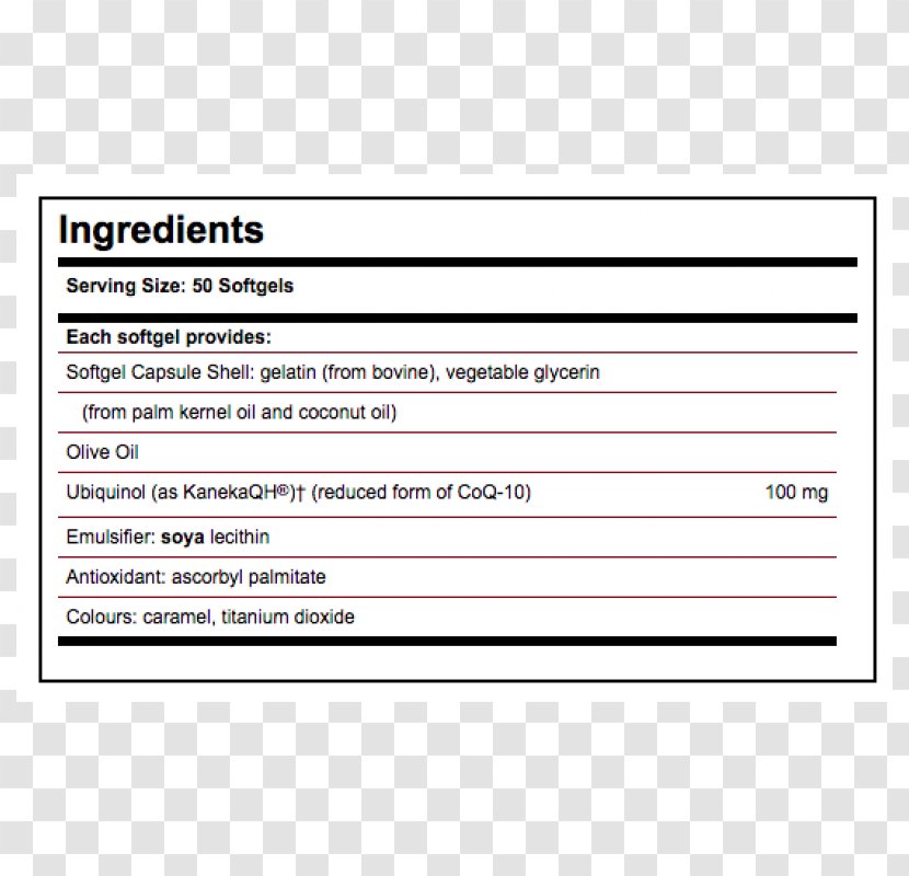 Document Capsule Vegetable Resveratrol - Rectangle Transparent PNG