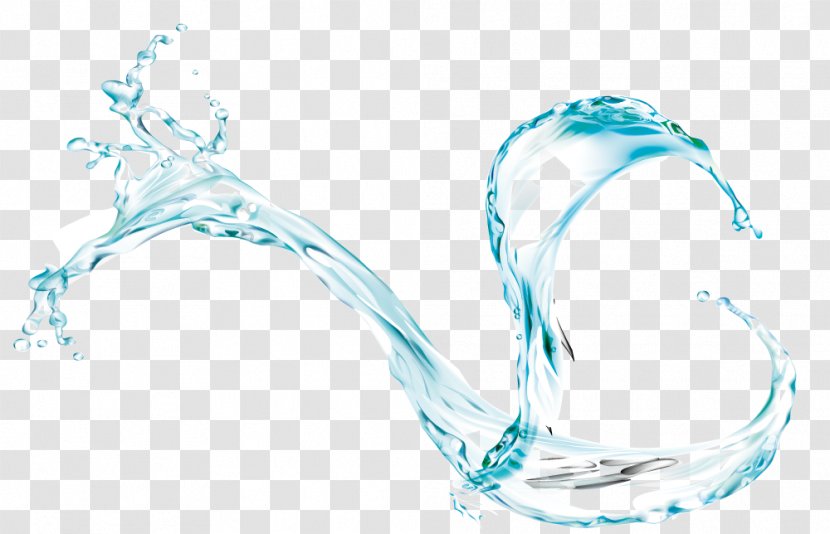 Ultrapure Water 純水 Resources Liquid - Material Transparent PNG