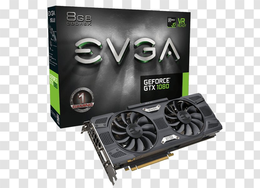 Graphics Cards & Video Adapters EVGA Corporation GeForce GDDR5 SDRAM PCI Express - Power Converters - Mission Force One Season 3 Transparent PNG