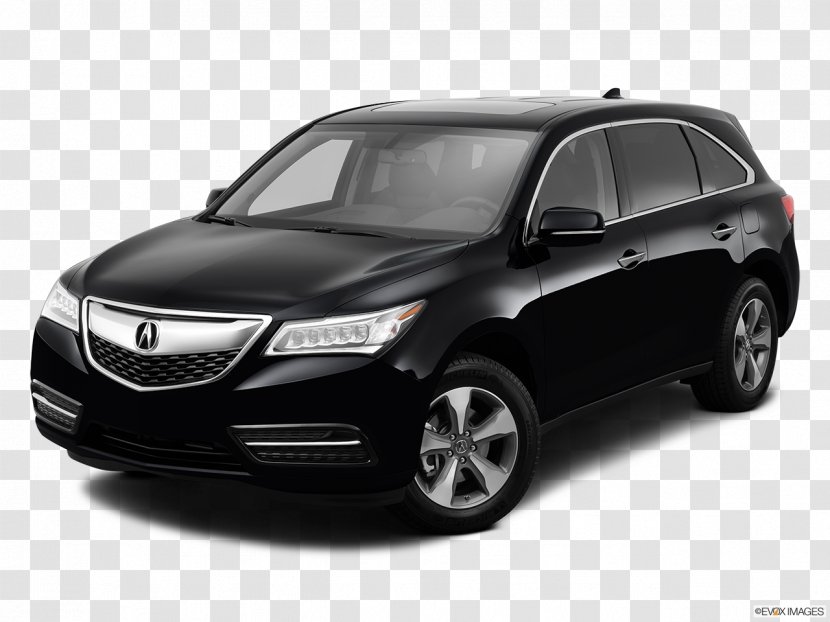Acura Buick Enclave Car Honda - Crossover Suv - New Transparent PNG