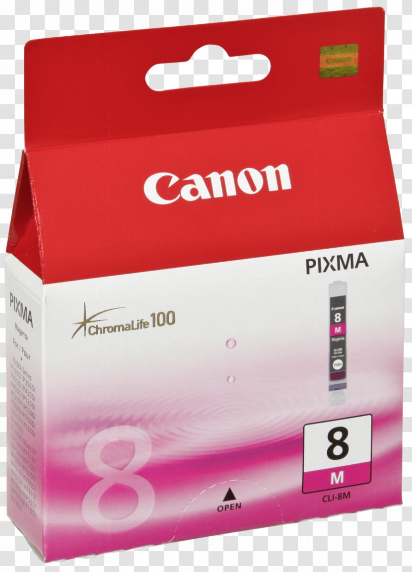 Canon PIXMA PRO-100 Ink Cartridge Printer Inkjet Printing Transparent PNG