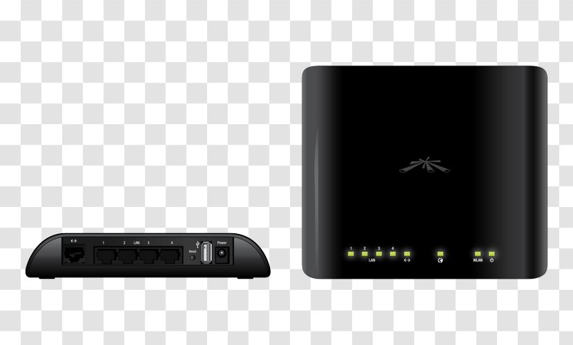 Ubiquiti Networks Wireless Router AirRouter IEEE 802.11n-2009 - Lan - Ieee 80211n2009 Transparent PNG