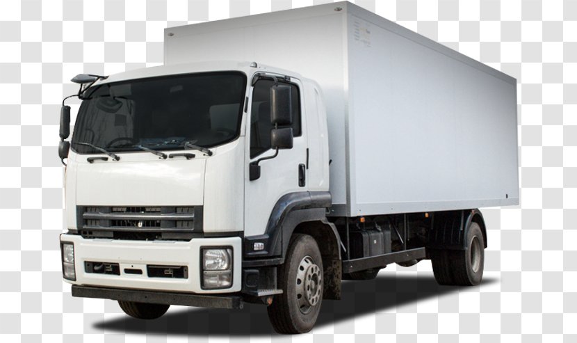 Isuzu Motors Ltd. Car Forward Motor Vehicle Tires - Dump Truck - Dhl Couriers Transparent PNG