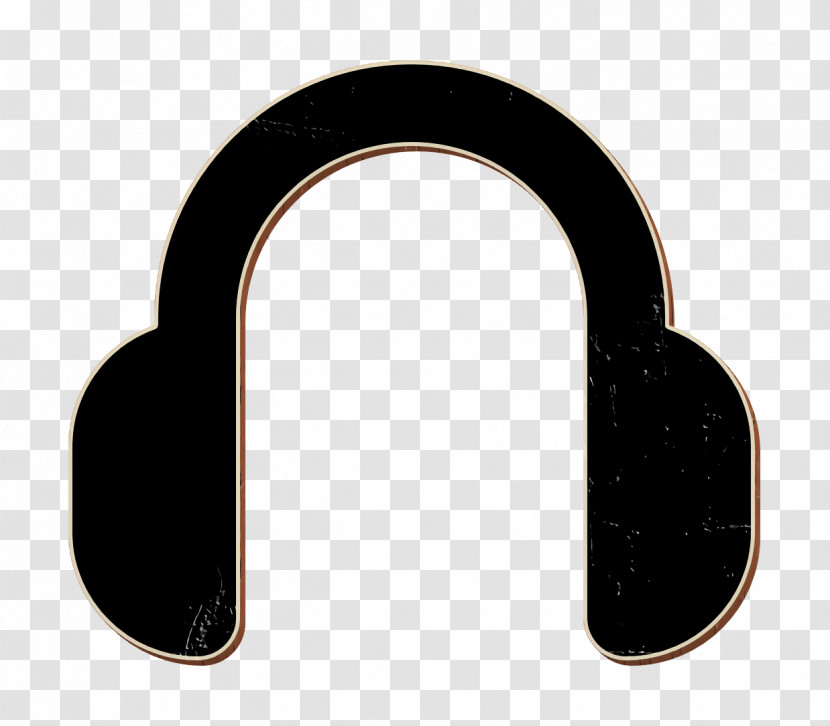 Dj Icon Earphone Icon Headphone Icon Transparent PNG