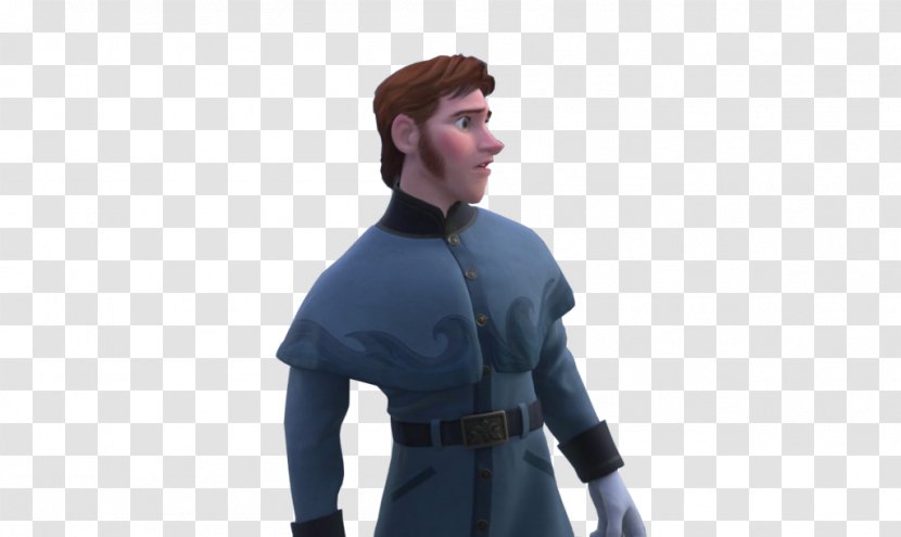 Hans Elsa Film - Standing Transparent PNG