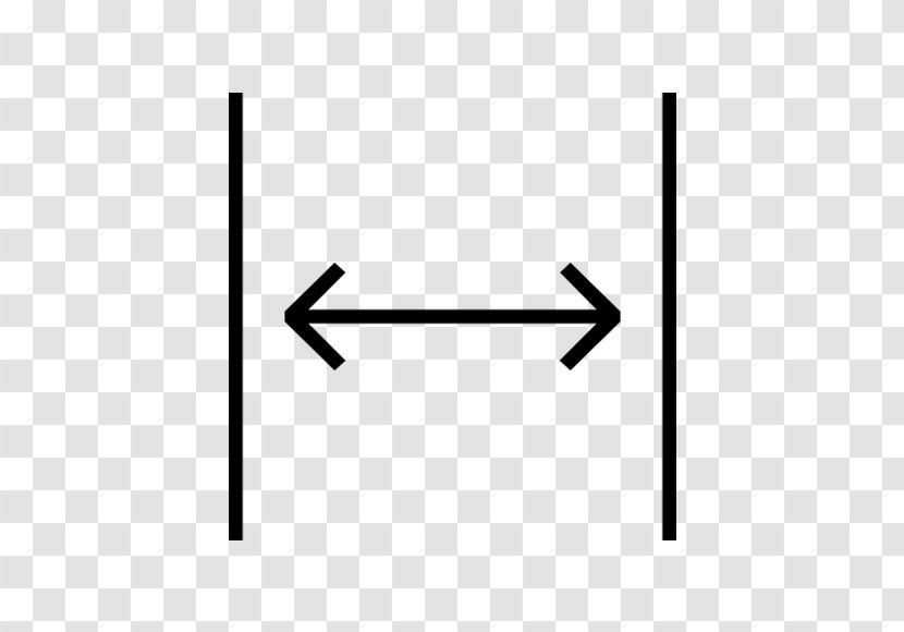 Computer Mouse Pointer Cursor Arrow - Black Transparent PNG