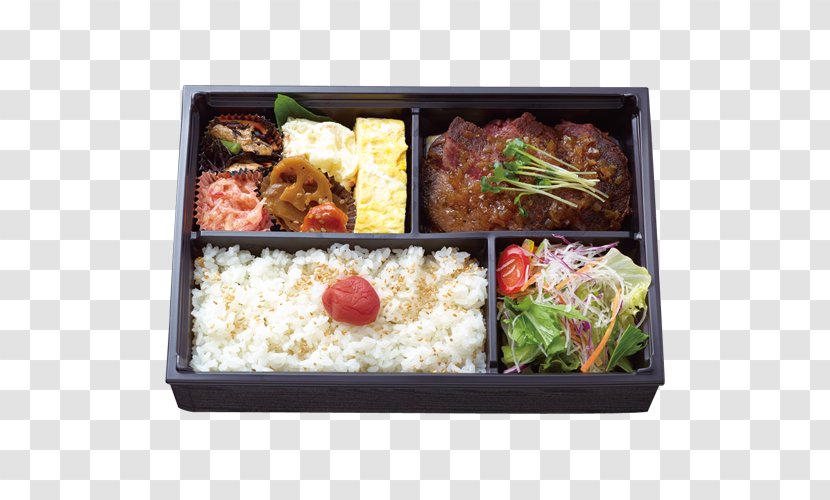 Bento Makunouchi Osechi Ekiben Cooked Rice Transparent PNG