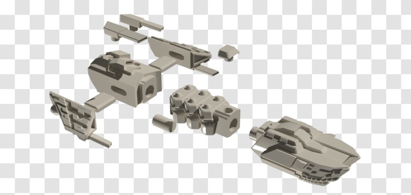 Starship Miniature Figure Game Modular Design Battlefleet Gothic Transparent PNG