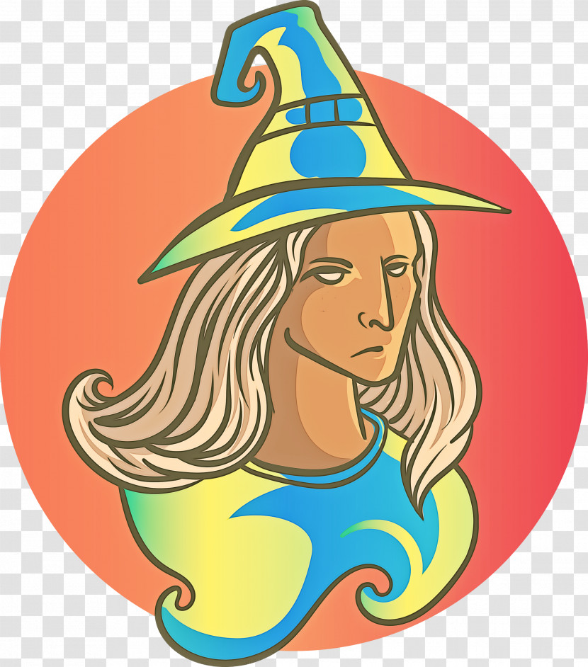 Witch Halloween Transparent PNG