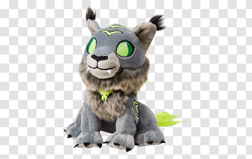 World Of Warcraft: Legion Blizzard Entertainment Plush BlizzCon Stuffed Animals & Cuddly Toys - Video Game Transparent PNG
