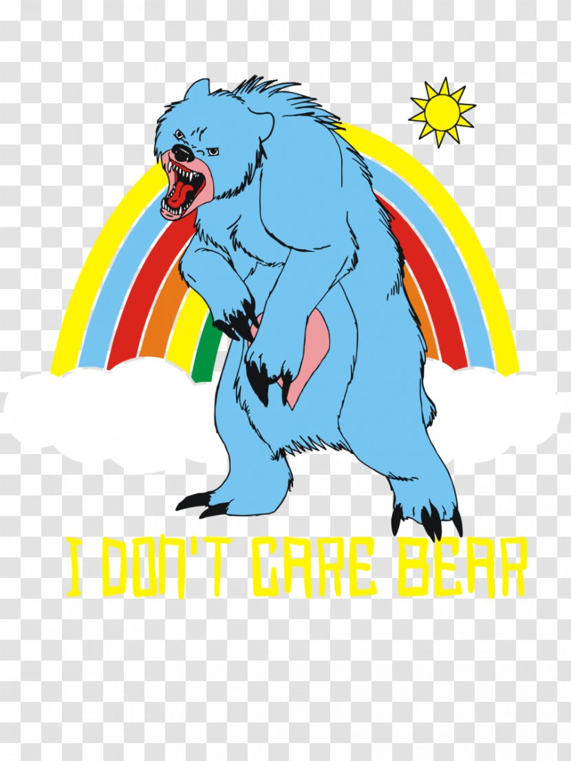 Care Bears Plush - Fictional Character - Bear Transparent PNG