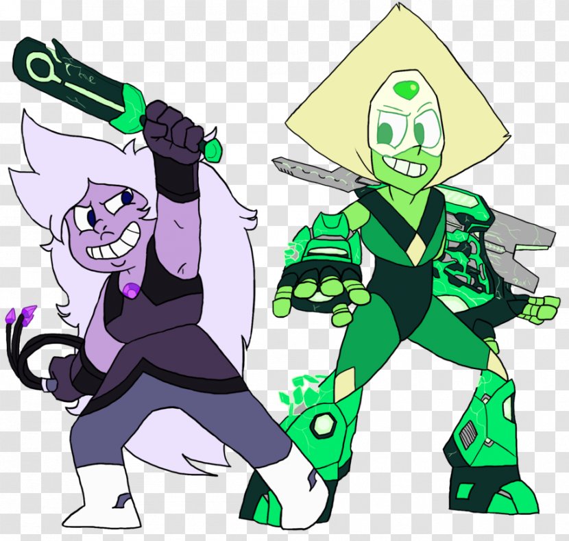 Lapis Lazuli Amethyst Peridot Green Gemstone - Cartoon Transparent PNG