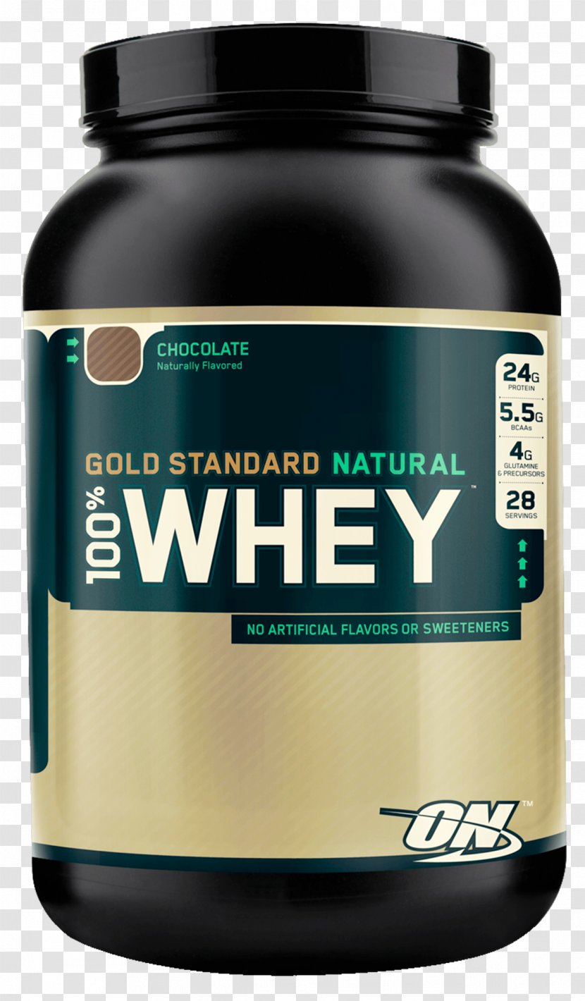 Dietary Supplement Optimum Nutrition Gold Standard 100% Whey Protein Isolates - Concentrate - Isolate Transparent PNG
