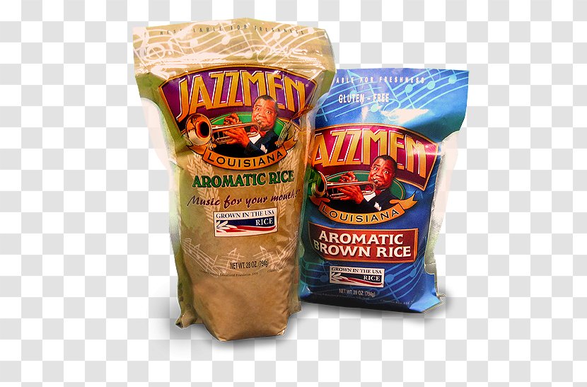 Junk Food Jazzmen Rice LLC Oryza Sativa - Flavor Transparent PNG