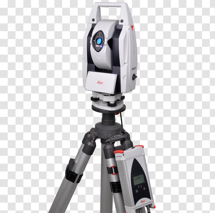 Laser Tracker Leica Geosystems 3D Scanner Coordinate-measuring Machine - Rangefinder Transparent PNG