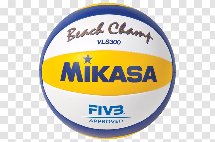 FIVB Beach Volleyball World Tour Team Sport Mikasa Sports - Ball Transparent PNG