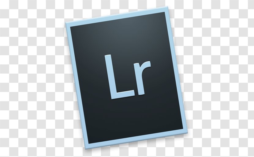 Brand Font - Adobe Lr Transparent PNG