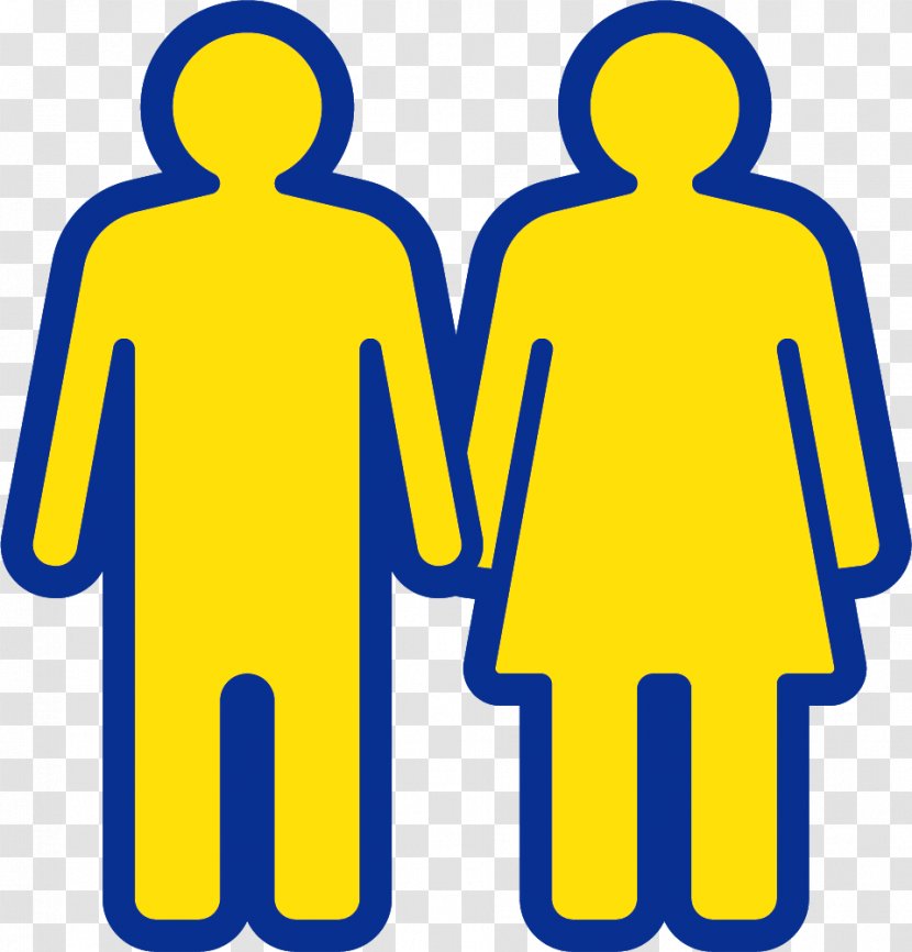 Interpersonal Relationship Clip Art - Artwork - Yellow Profile Bosom Friend Transparent PNG