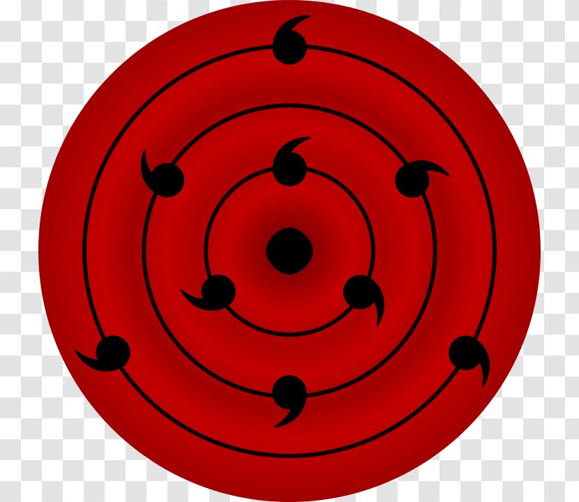 Sasuke Uchiha Madara Orochimaru Clan Sharingan - Heart - Naruto Transparent PNG