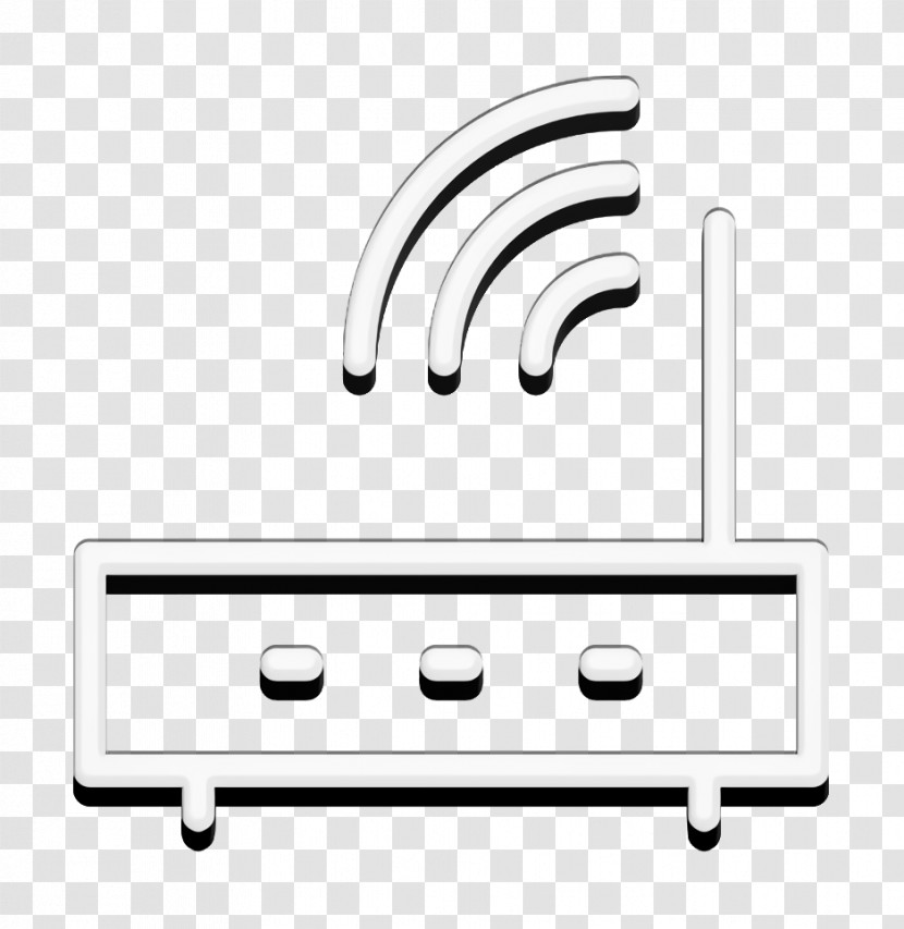 SEO And Marketing Icon Router Icon Transparent PNG