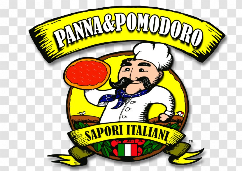 Pizza Food Panna & Pomodoro, S.L. Pizzeria Pomodoro Restaurant - Logo Transparent PNG
